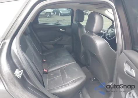 2015 Ford Focus Se from USA, damaged, VIN 1FADP3K28FL319852